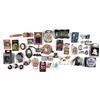 Image 1 : A Collection of (51) Haunted Mansion Pins & Extras.