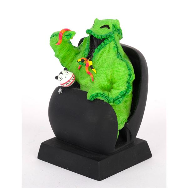 A Haunted Mansion Holiday Oogie Boogie Mini Figure