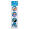 Image 1 : A Set of (4) Disney Park Magnets.