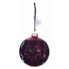 Image 4 : A Set of (3) Haunted Mansion Glass Tree Ornaments.
