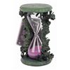 Image 1 : A Haunted Mansion Gargoyle Hourglass.