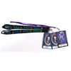 Image 1 : A Set of (3) Happy Haunts Ball Lanyards.