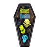 Image 1 : A Hitchhiking Ghosts Light-Up Coffin Souvenir.