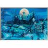 Image 3 : A Haunted Mansion Wallpaper Coin & Print Set.
