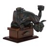 Image 2 : A Haunted Mansion Gargoyle Candle Holder.