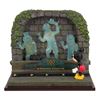 Image 1 : A Happy Haunts: Ghoulish Gathering Hitchhiking Statue.