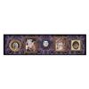 Image 2 : A Haunted Mansion 50th Anniversary Lenticular Pin Set.