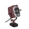 Image 2 : A Haunted Mansion Mini Mole Richardson Fresnel Light.