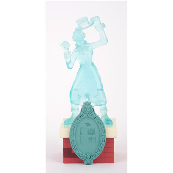 A Haunted Mansion Ezra Mini Figure.