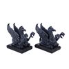 Image 1 : Haunted Mansion 40th Anniversary Griffin Bookends.