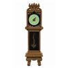 Image 1 : A Haunted Mansion Clock Figure.