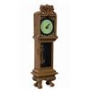 Image 2 : A Haunted Mansion Clock Figure.