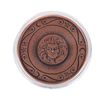 Image 2 : A Madame Leota Antique Medallion by The Highland Mint.