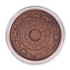 Image 3 : A Madame Leota Antique Medallion by The Highland Mint.