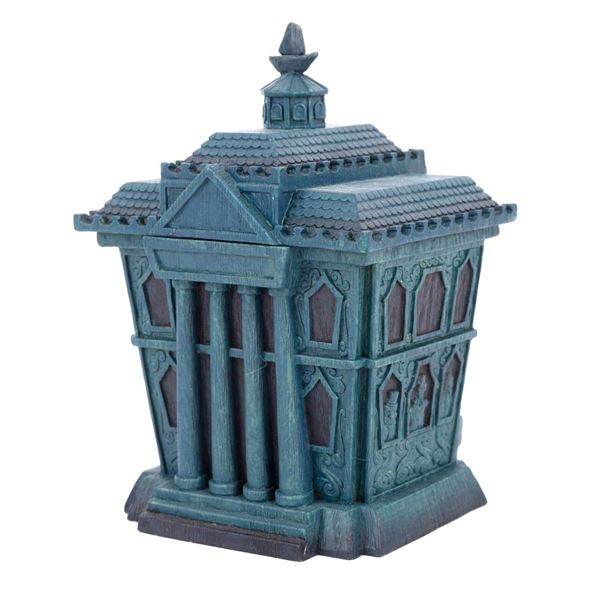 A Haunted Mansion Keepsake Box by Olszewski.