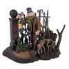 Image 1 : Caretaker & Dog Disney Classic Collection "Graveyard Shift" Sculpt.