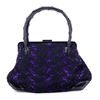 Image 1 : A Haunted Mansion Master Gracey Clutch Purse Bag.