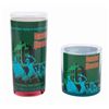 Image 4 : A Pair of Disney Parks Attraction Poster Glasses.