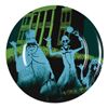 Image 2 : A Pair of Haunted Mansion Hitchhiking Ghosts Plates.