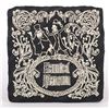 Image 1 : A Disney Home Chalkboard Haunted Mansion Coaster Tile.