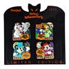 Image 1 : A Mickey's Halloween Party 2016 Pin Set.