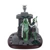 Image 1 : Haunted Mansion Graveyard Ghosts Opera Singers Figure.