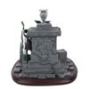 Image 2 : Haunted Mansion Graveyard Ghosts Opera Singers Figure.