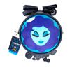 Image 1 : A Madame Leota Crossbody Bag by Loungefly.