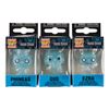 Image 1 : A Set of (3) Haunted Mansion Pocket POP! Keychains.