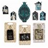 Image 1 : A Set of (5) Haunted Mansion 50th Pins & Magnet.