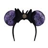 Image 2 : A Club 33 Haunted Mansion Mouse Ears Headband.