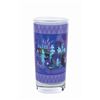 Image 2 : A "31 Ghosts" Haunted Mansion Glass by SHAG.