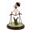 Image 1 : An Art of Disney "Stretch Painting No.1" Sally Figure.