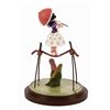 Image 2 : An Art of Disney "Stretch Painting No.1" Sally Figure.