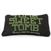 Image 1 : A Haunted Mansion "Tomb Sweet Tomb" Throw Pillow.
