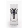 Image 2 : A Haunted Mansion Wallpaper Shot Glass.