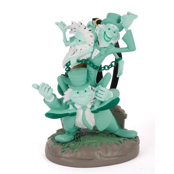 A Haunted Mansion Hitchhiking Ghosts Ornament