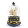 Image 1 : Haunted Mansion Hitchhiking Ghosts Musical Snow Globe.