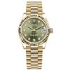Image 1 : Rolex 31MM President YG Model # 278278