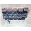 Image 2 : Lot of (5) Siemens #3RT2026-1DB44-3MA0 Contactors