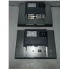 Image 2 : (2) Siemens #6AV2 124-0MC01-0AX0 TP1200 Comfort Screens