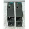 Image 2 : (2) Siemens #6ES7 315-2EH14-0AB0 SIMATIC S7 Modules CPU315-2 PN/DP