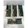 Image 1 : Lot of (4) Siemens #6SN1118-0DM33-0AA1 Circuit Boards