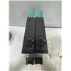 Image 1 : (2) Siemens #6SL3120-1TE21-8AD0 Single Motor Modules