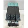 Image 1 : (3) Siemens #6SL3120-2TE13-0AD0 Double Motor Modules