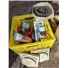 Image 2 : assorted items con, screws