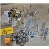 Image 2 : Misc. parts and hardware