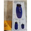 Image 1 : collapsible water bottle