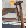 Image 2 : 2 ball pine hammer and axe head