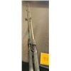 Image 1 : 2 fishing rods